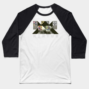 Xirtus Logo Baseball T-Shirt